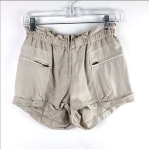 Wilfred Paradis short
